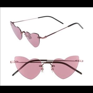 YVES SAINT LAURENT Lou Lou sunglasses